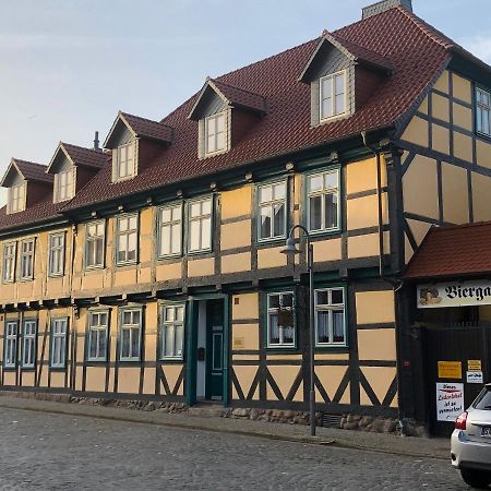 Pension Hansehof Salzwedel Extérieur photo