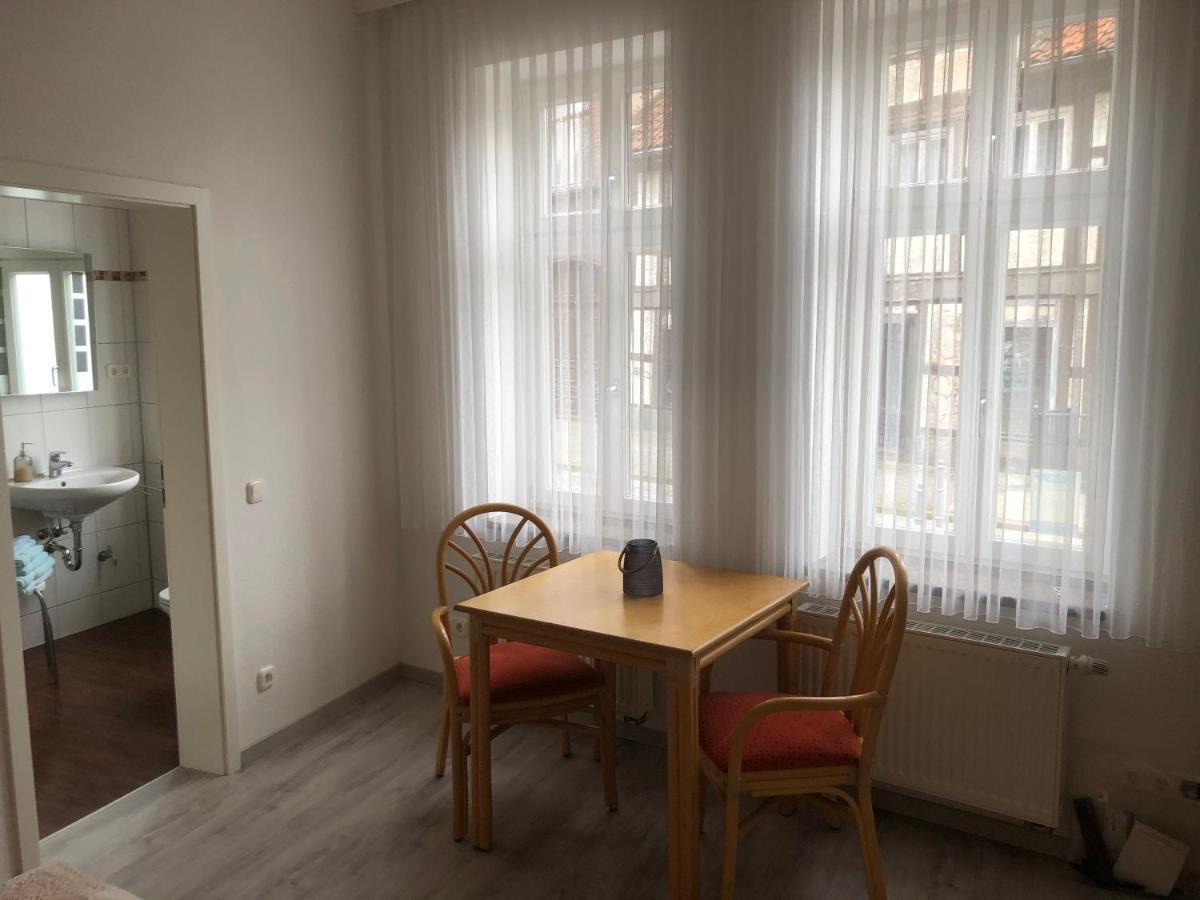 Pension Hansehof Salzwedel Extérieur photo