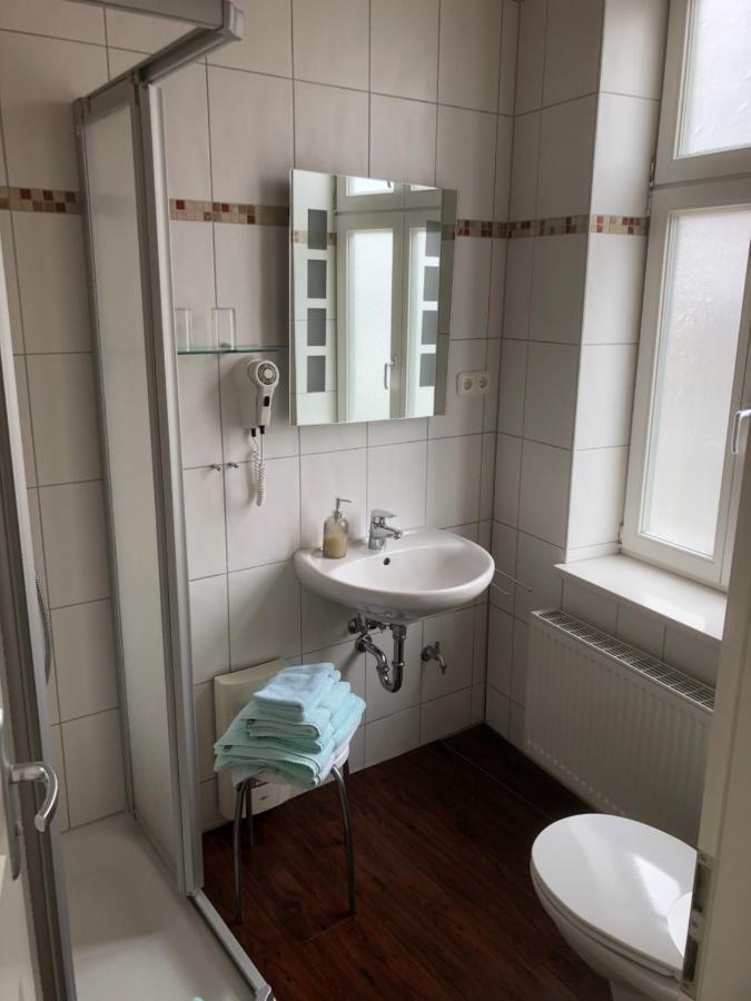 Pension Hansehof Salzwedel Extérieur photo