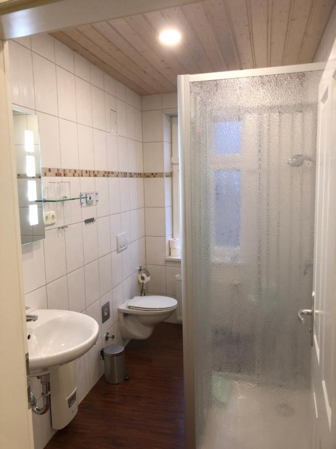 Pension Hansehof Salzwedel Extérieur photo