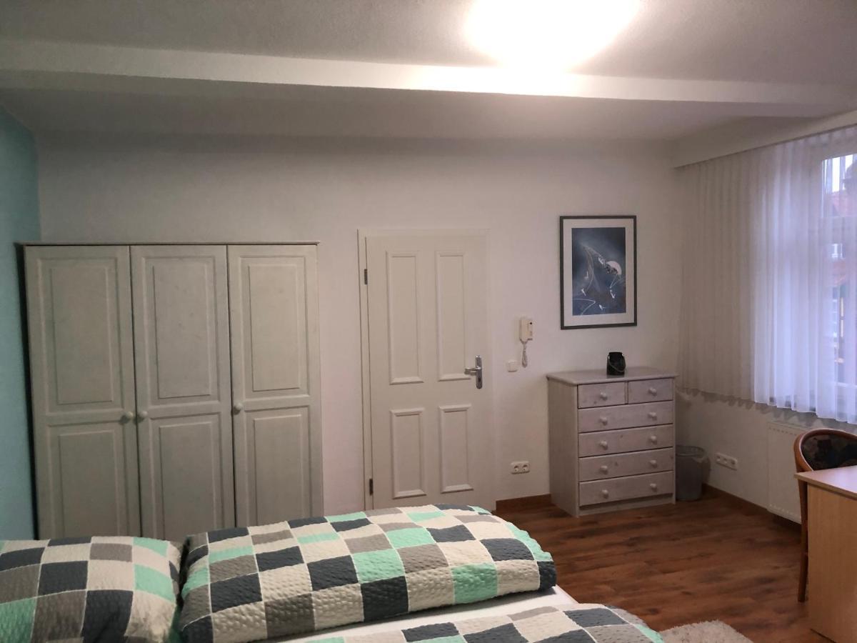 Pension Hansehof Salzwedel Extérieur photo