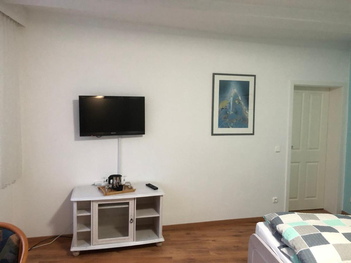Pension Hansehof Salzwedel Extérieur photo