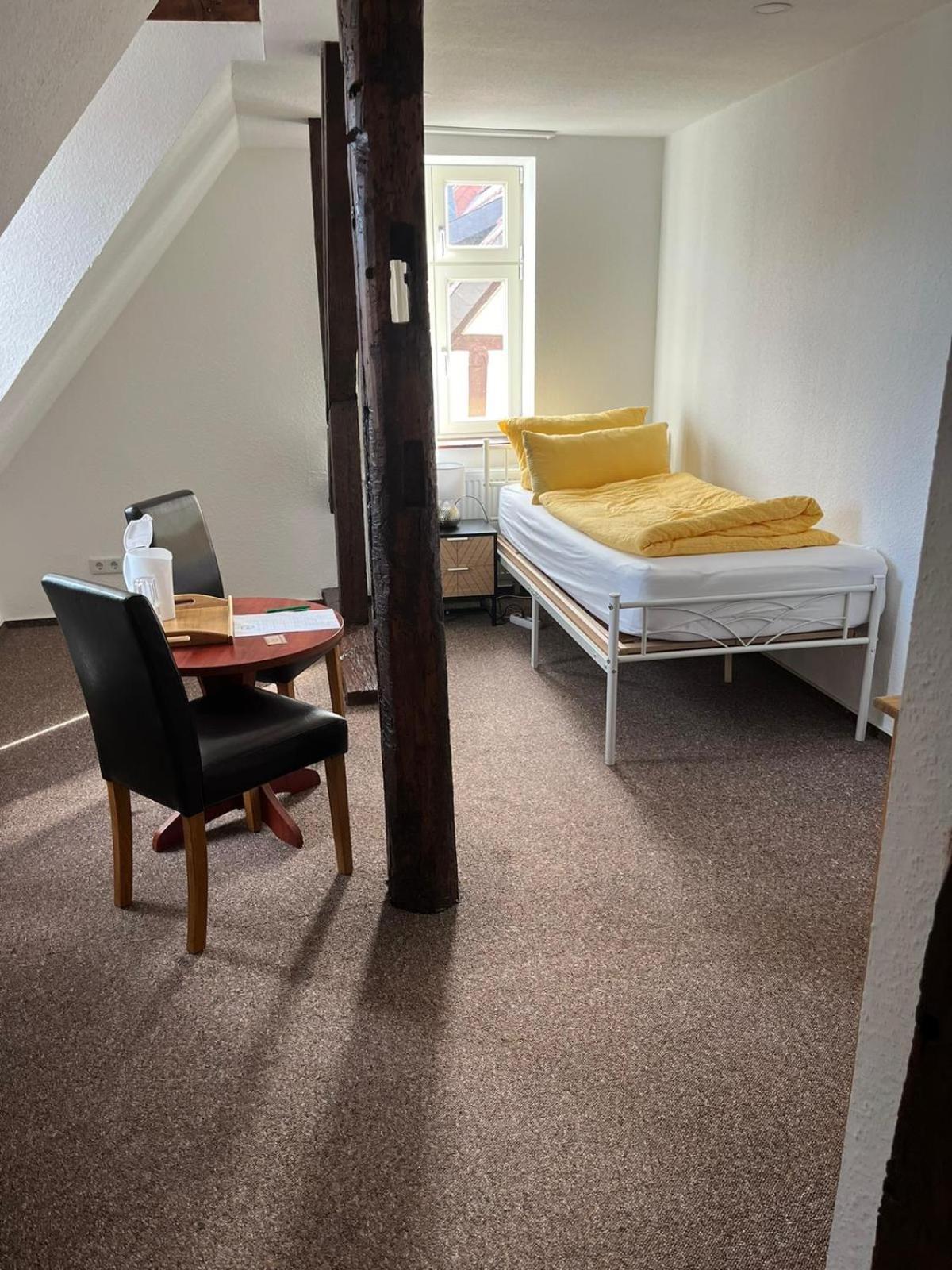 Pension Hansehof Salzwedel Extérieur photo
