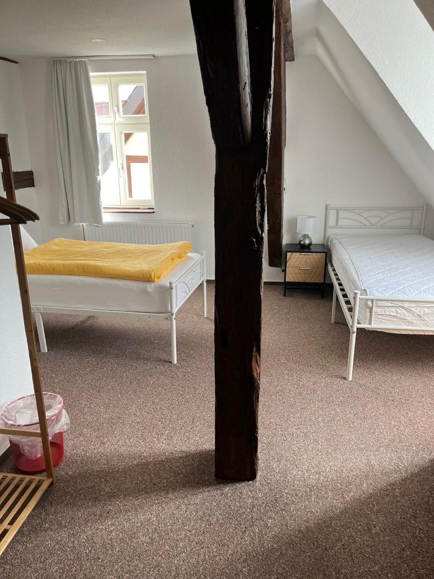 Pension Hansehof Salzwedel Extérieur photo